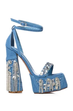 Aberna- Platform Sandal