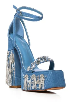 Aberna- Platform Sandal