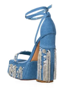 Aberna- Platform Sandal