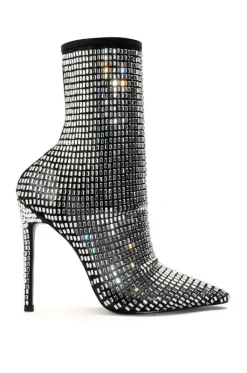 Adalee- Stiletto Bootie