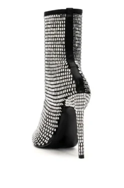 Adalee- Stiletto Bootie