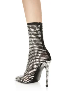 Adalee- Stiletto Bootie
