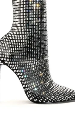 Adalee- Stiletto Bootie