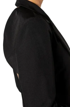 After-Hours Backless Blazer