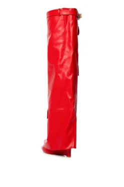 Alexia- Cove Wedge Boot