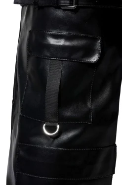 Alexia- Covered Wedge Boot