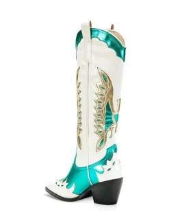 Apolline- Western Boot