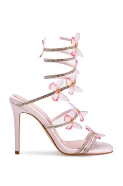 Aryana- Butterfly Stiletto Sandal