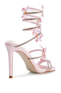 Aryana- Butterfly Stiletto Sandal