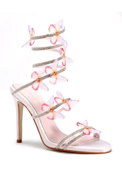 Aryana- Butterfly Stiletto Sandal