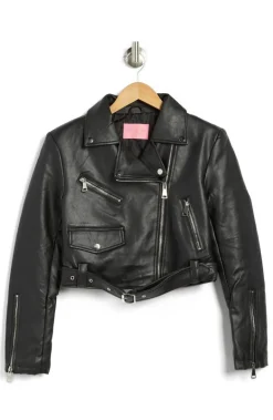 Attalae Moto Jacket