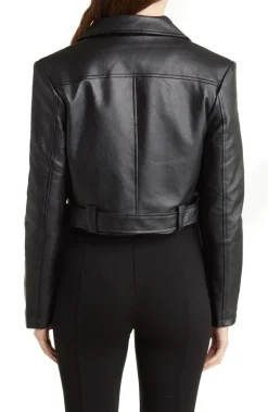 Attalae Moto Jacket