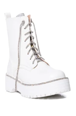 Attentive- Combat Bootie