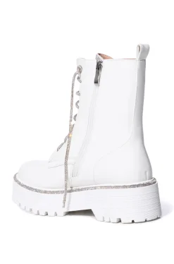 Attentive- Combat Bootie