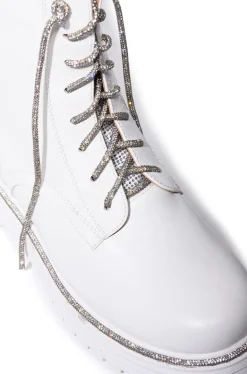 Attentive- Combat Bootie