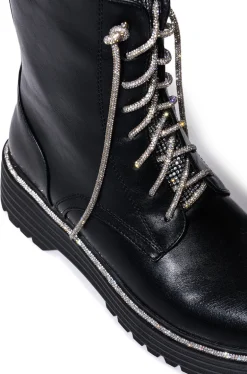 Attentive- Combat Bootie