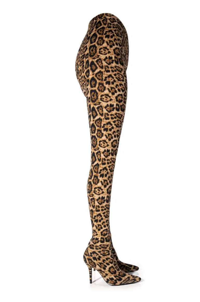 Baybay- Stiletto Pant Boot