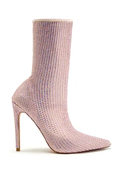 Behida- Stiletto Bootie