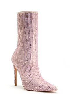 Behida- Stiletto Bootie