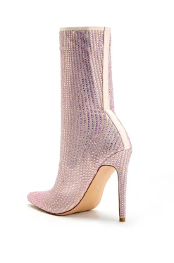 Behida- Stiletto Bootie