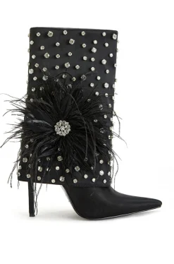 Blaise- Stiletto Bootie