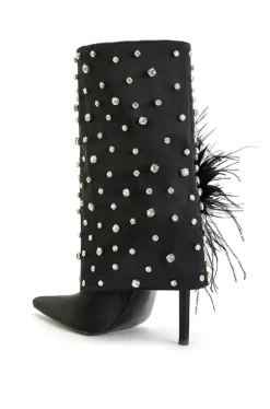 Blaise- Stiletto Bootie