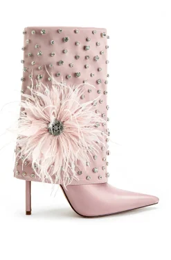 Blaise- Stiletto Bootie