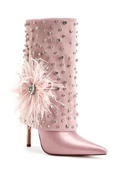 Blaise- Stiletto Bootie