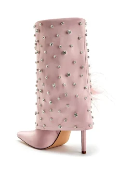 Blaise- Stiletto Bootie