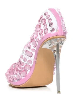 Blakely- Stiletto Pump