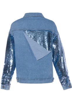 Bring-It Sequin Jacket