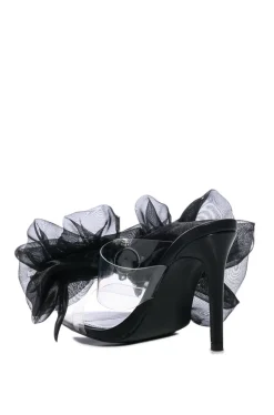 Capable- Stiletto Sandal