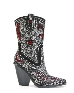 Catte Star Western Bootie
