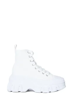 Chaney- Platform Sneaker