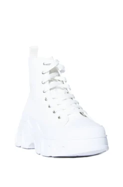 Chaney- Platform Sneaker