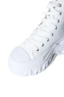 Chaney- Platform Sneaker