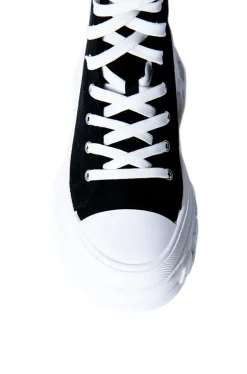 Chaney- Platform Sneaker