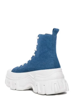 Chaney- Platform Sneaker