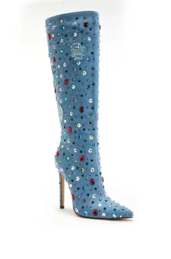 Chili- Stiletto Boot