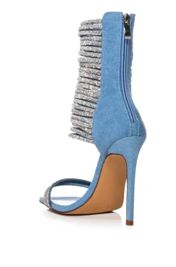 Cicely- Stiletto Sandal
