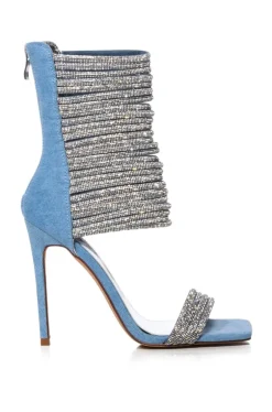 Cicely- Stiletto Sandal