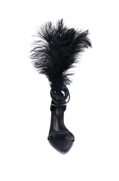 Cleasby- Feather Heeled Sandal