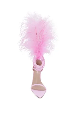 Cleasby- Feather Heeled Sandal
