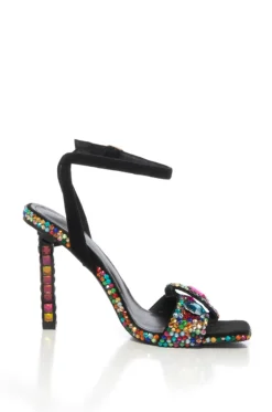Discoball- Stiletto Sandal