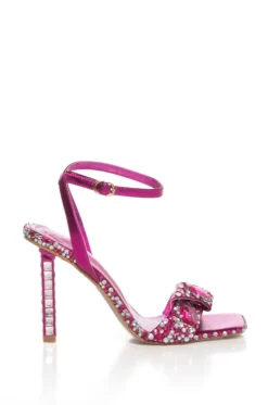 Discoball- Stiletto Sandal