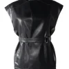 Dolly-Vest Statement Jacket