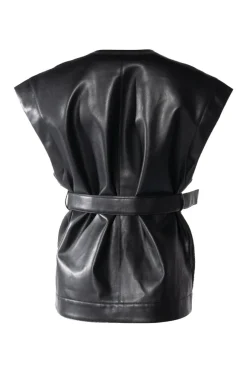 Dolly-Vest Statement Jacket