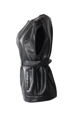 Dolly-Vest Statement Jacket