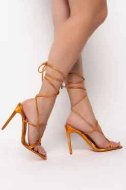 Drew- Strappy Sandal