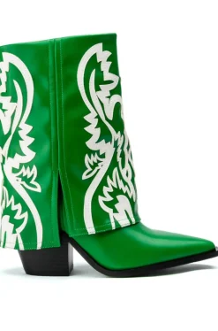 Esperanza- Western Bootie